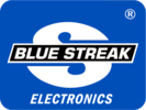 BLUE STREAK (HYGRADE MOTOR)